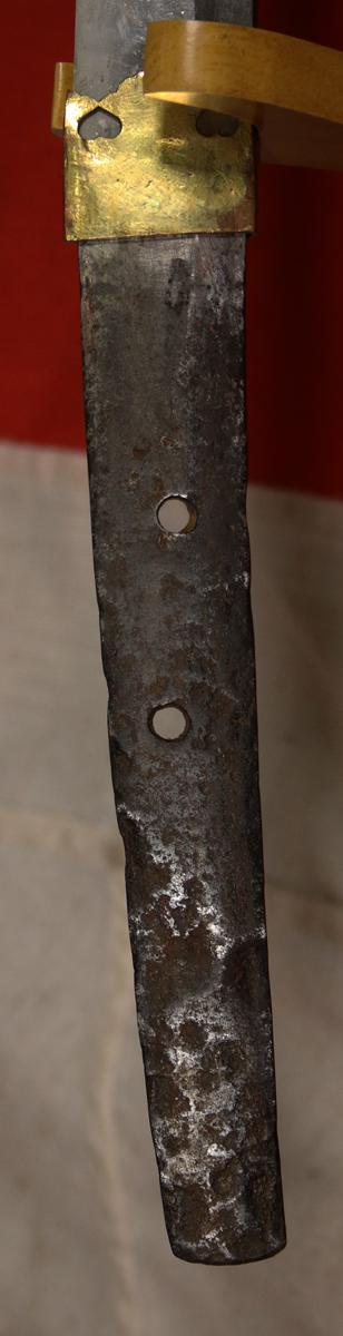 A Beautiful, Handsome & Most Elegant Samurai Katana Around 600 Plus Years Old. Late Nanboku-chō period (南北朝時代, Nanboku-chō jidai) & Leading into the Sengoku Jidai, Warring States Era. A Beautiful, Handsome & Most Elegant Samurai Katana
